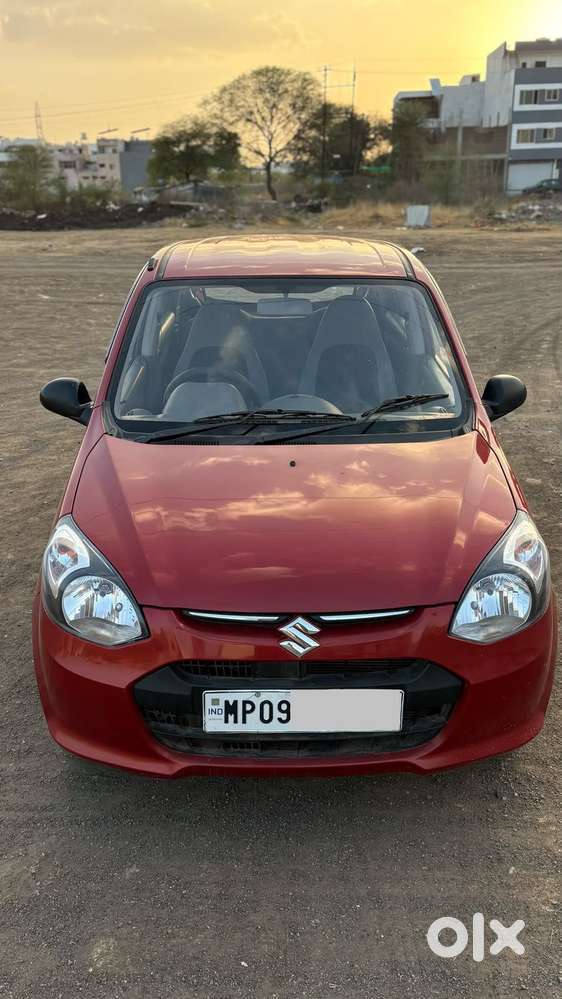 Maruti Suzuki Alto, 2016, Petrol