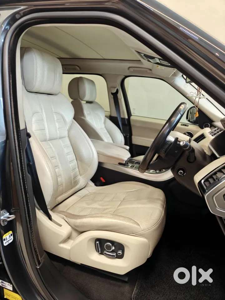 Land Rover Range Sport, 2016, Petrol