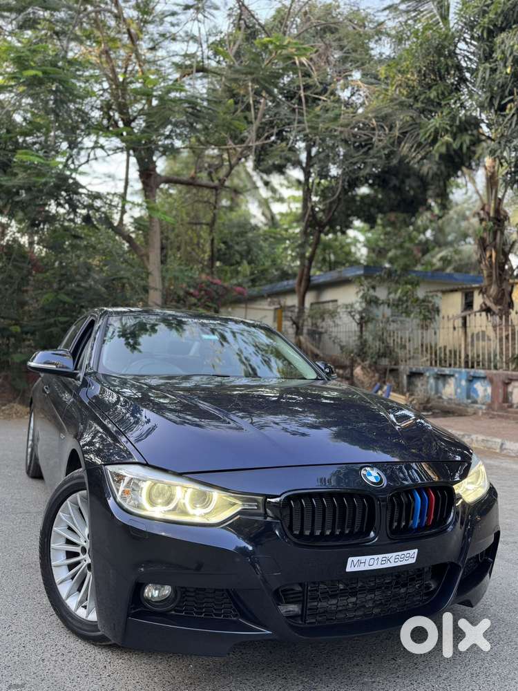 Bmw 3 Series [2012-2015] 2.0 320d Luxury Line, 2014, Diesel