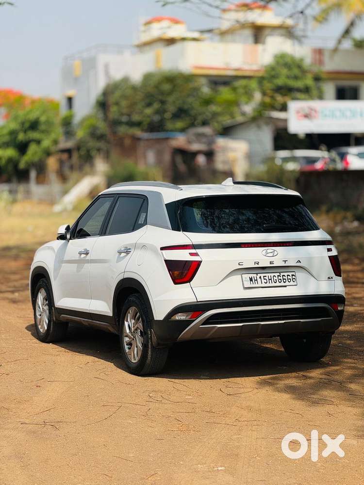Hyundai Creta 1.6 Sx Diesel, 2020, Diesel