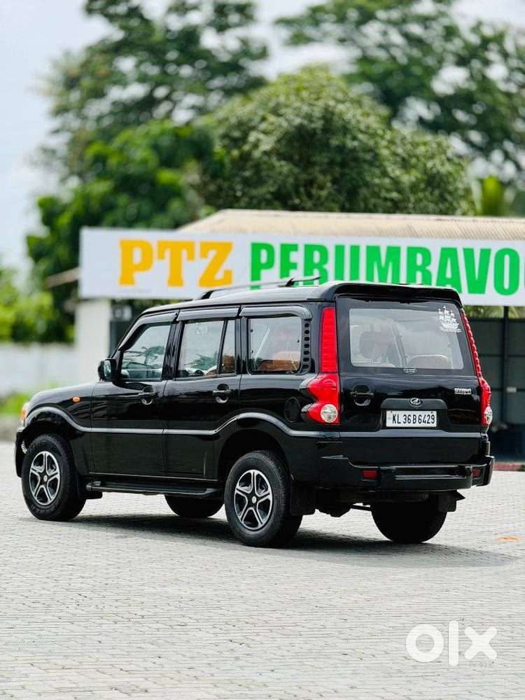 Mahindra Scorpio Sle Bsiv, 2011, Diesel