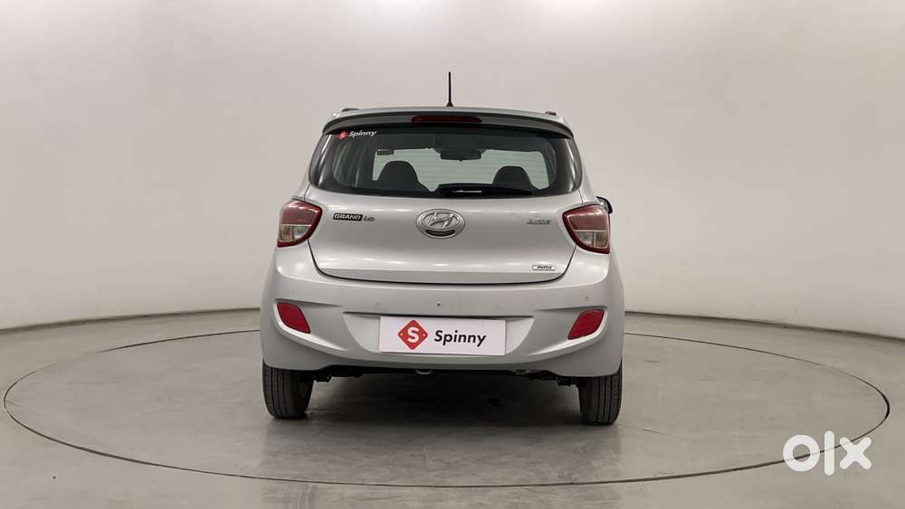 Hyundai Grand I10 1.2 Kappa Asta At Vtvt, 2014, Petrol