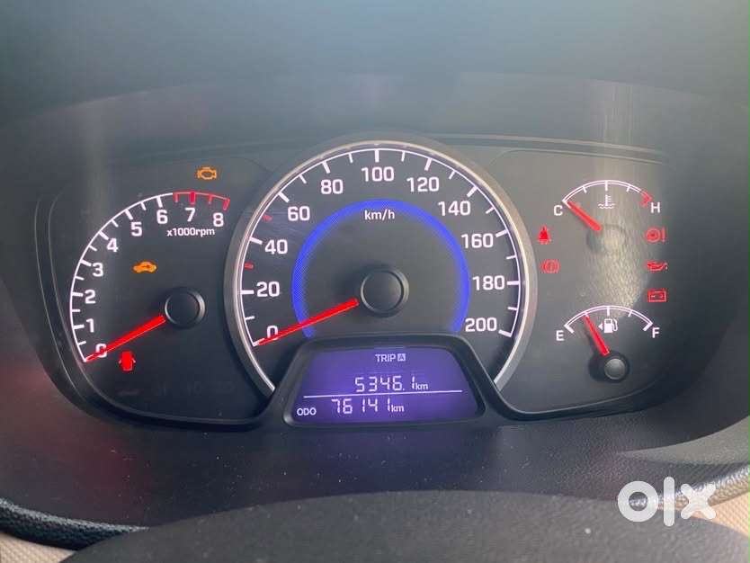 Hyundai Grand I10 Petrol 2018