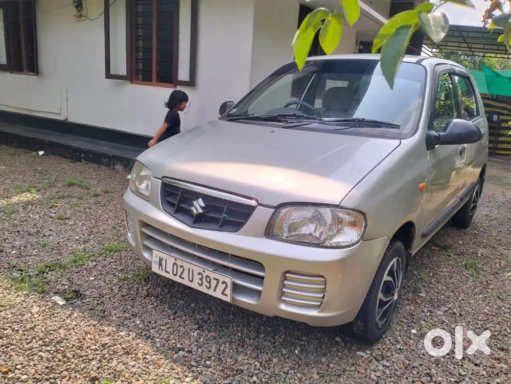 Maruti Suzuki Alto 2005 Petrol 76548 Km Driven