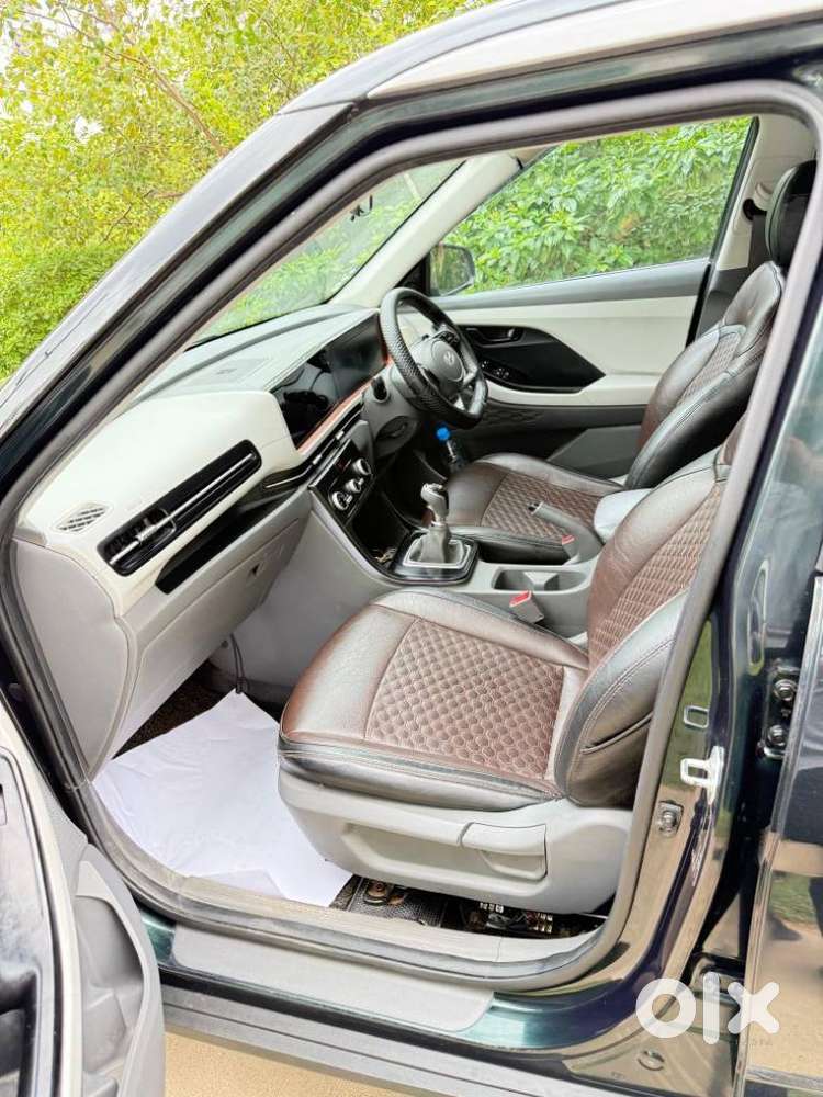 Hyundai Creta E 1.5 Diesel, 2024, Diesel