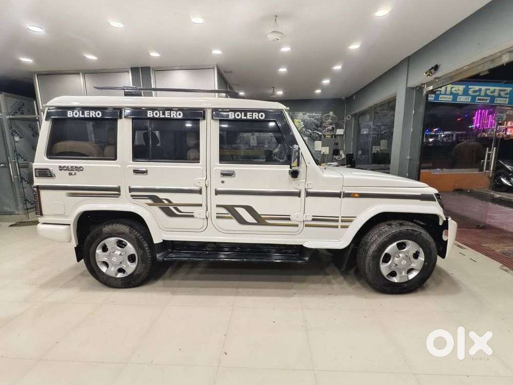 Mahindra Bolero Slx, 2016, Diesel