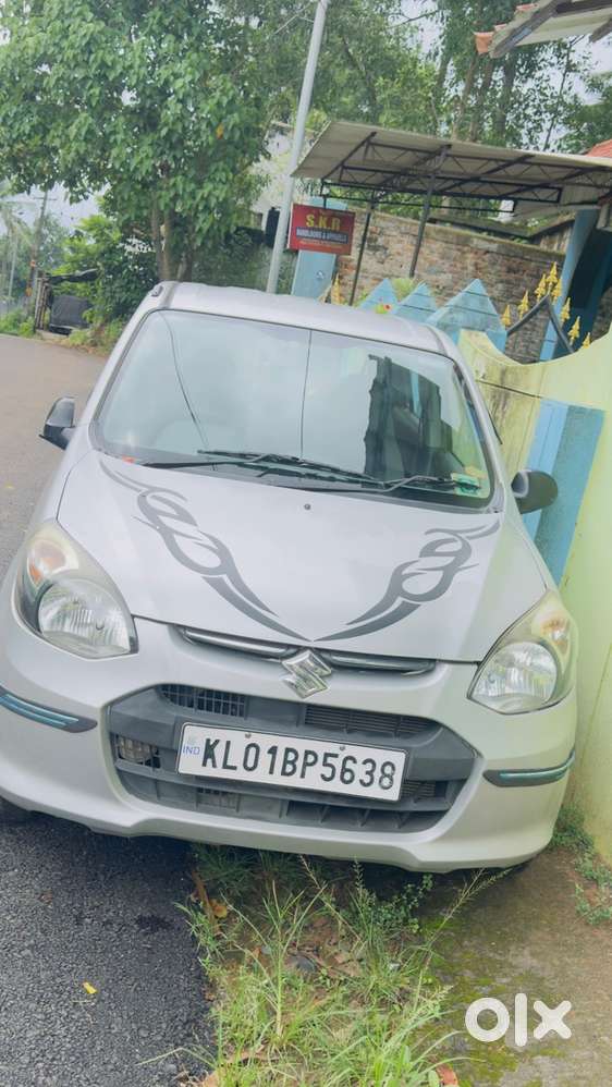 2022 Maruti Alto 800