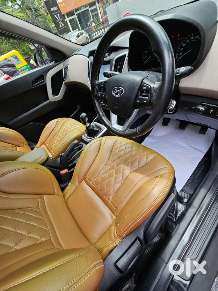 Hyundai Creta 2018 Km Driven