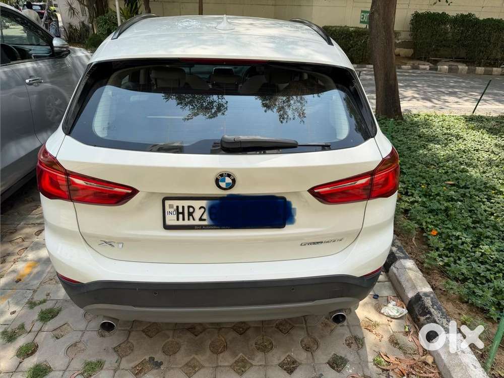 2018 Bmw Diesel Automatic Car