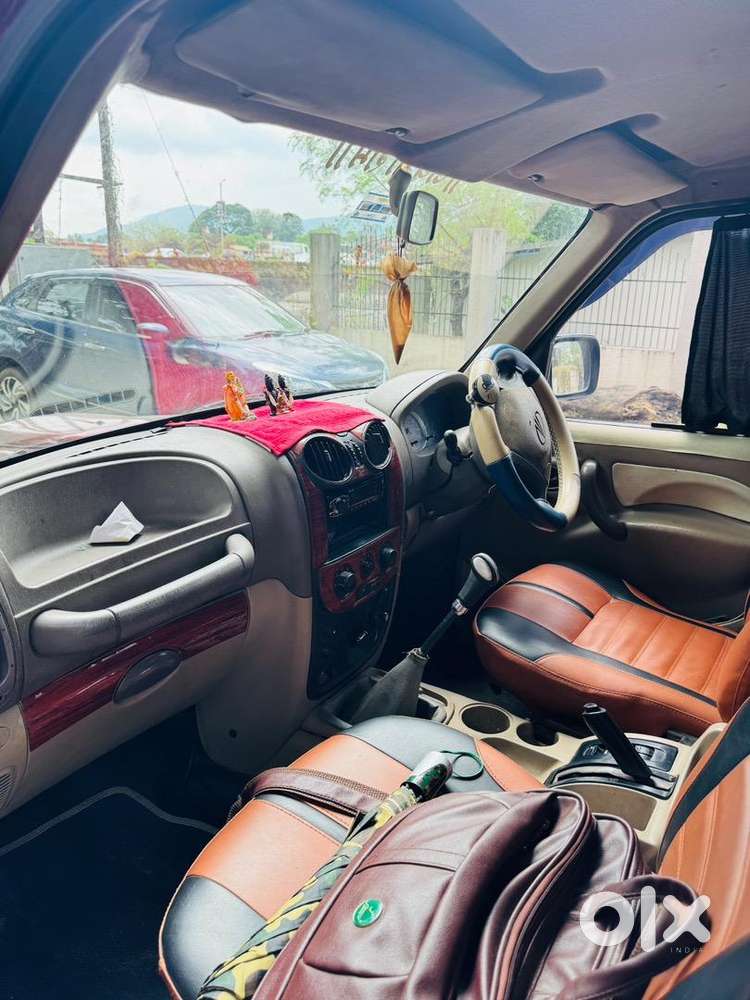 Mahindra Scorpio 2006 Diesel Good Condition