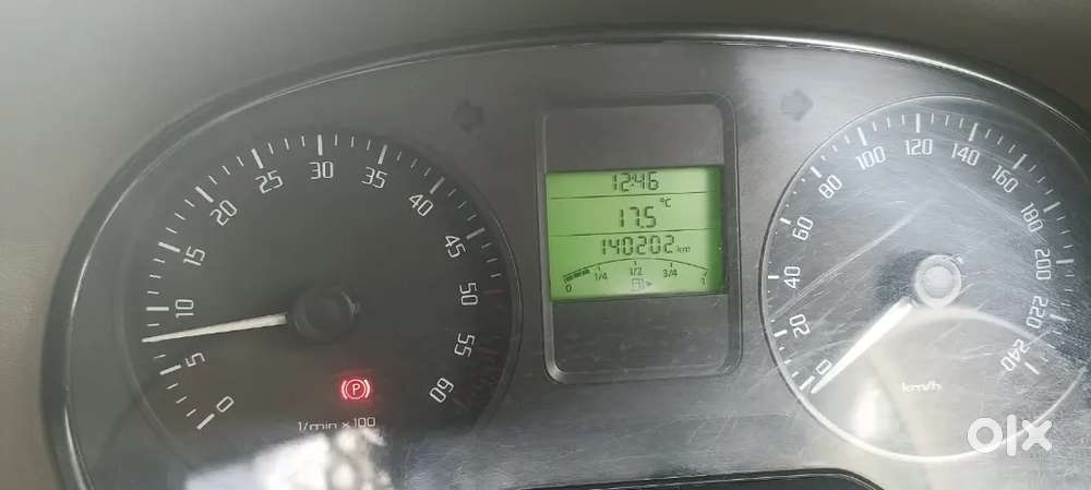 Skoda Rapid Tsi 2013 Diesel Well Maintained