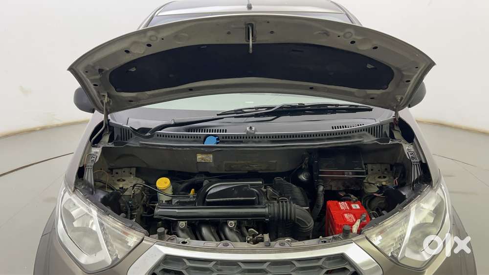 Datsun Redigo S, 2017, Petrol