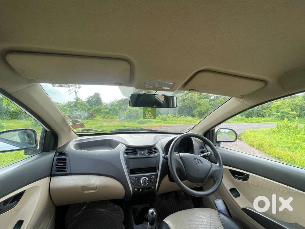 Hyundai Eon 2014 Model