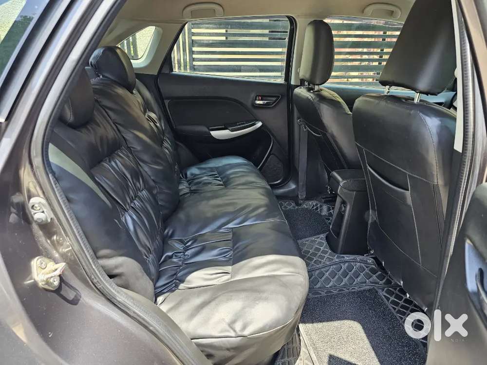 Maruti Suzuki Baleno 2018 Petrol Zeta At