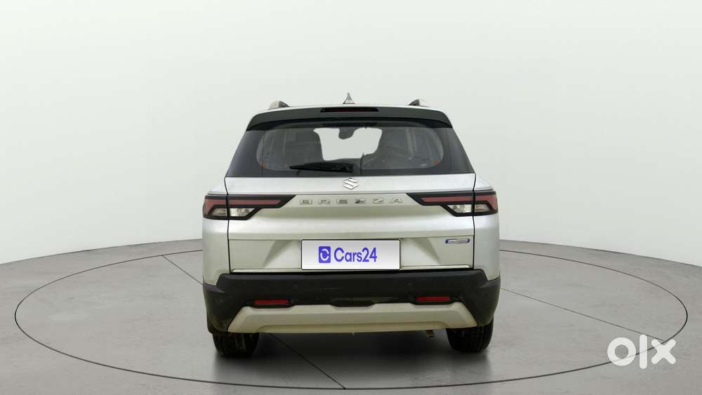 Maruti Suzuki Vitara Brezza 1.5 Zxi Plus, 2022, Petrol