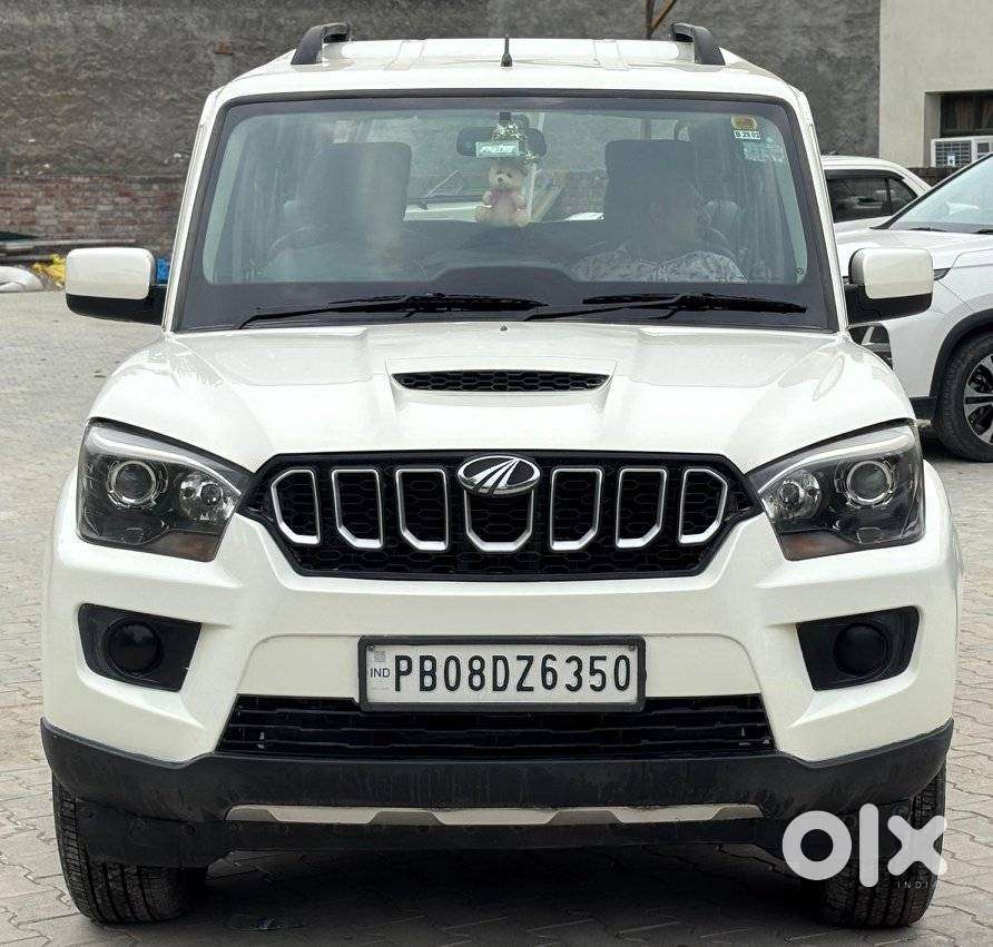 Mahindra Scorpio Classic, 2018, Diesel