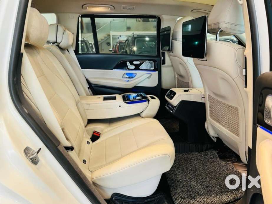 Mercedes-benz Gls 400d 4matic, 2020, Diesel
