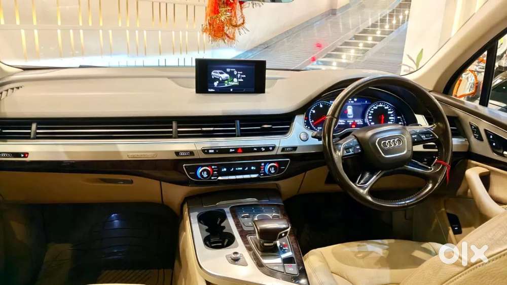 Audi Q7 3.0 45 Tdi Premium Plus, 2017, Diesel