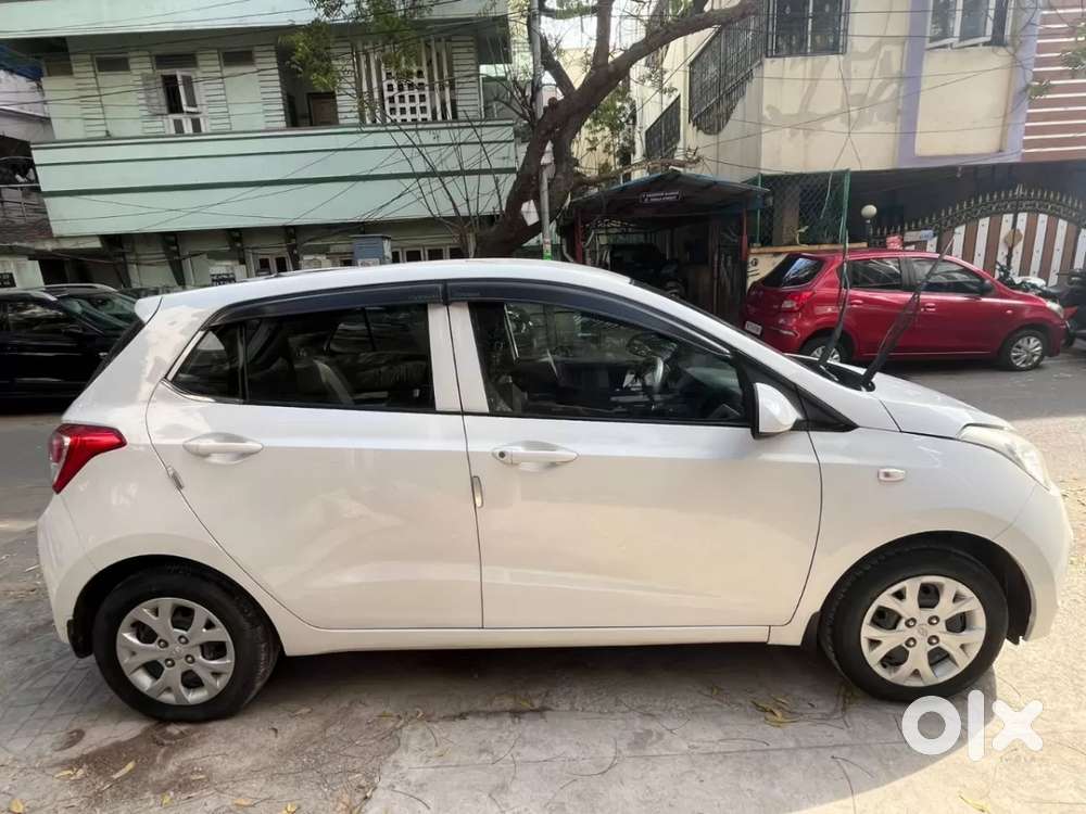Hyundai I10 Magna 1.2 Itech Se, 2017, Petrol