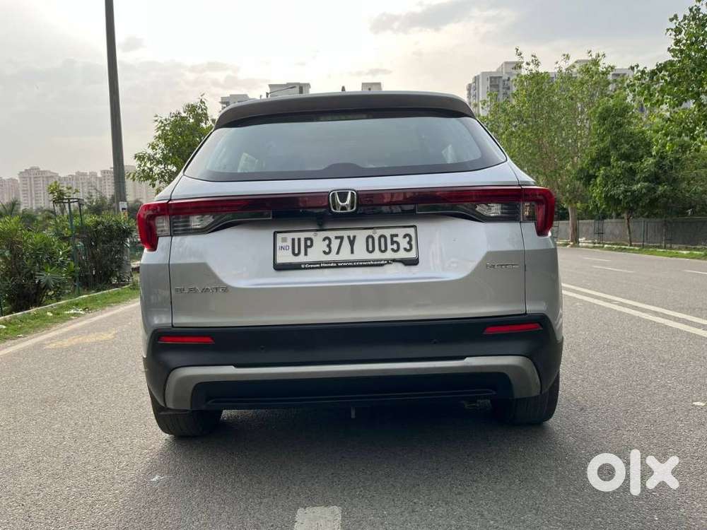 Honda Elevate Sv Mt, 2024, Cng & Hybrids