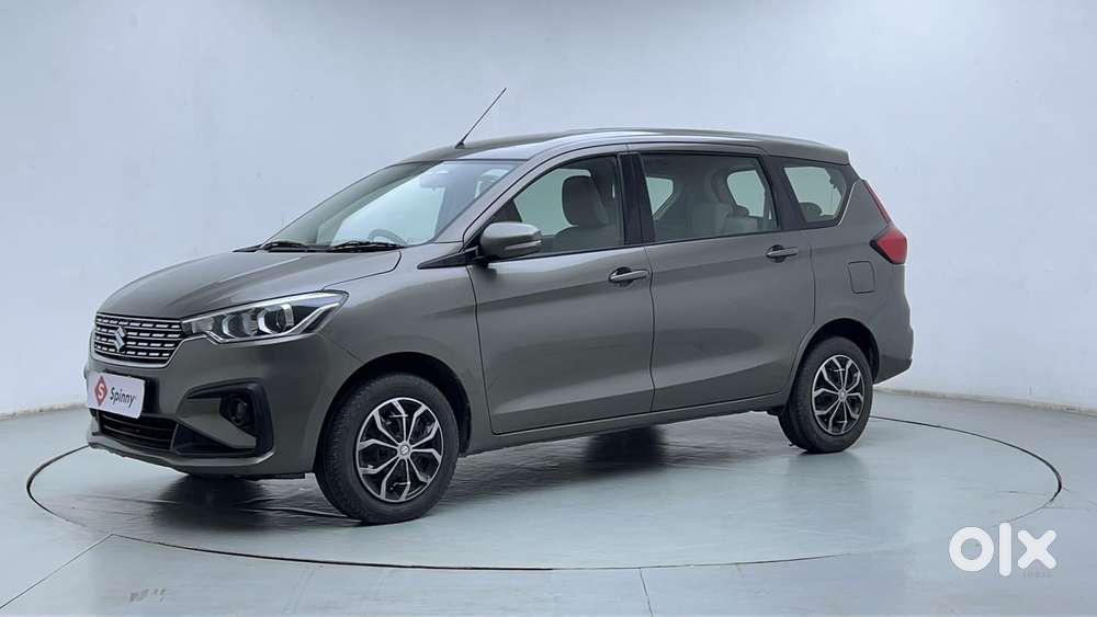 Maruti Suzuki Ertiga Vxi At, 2021, Petrol