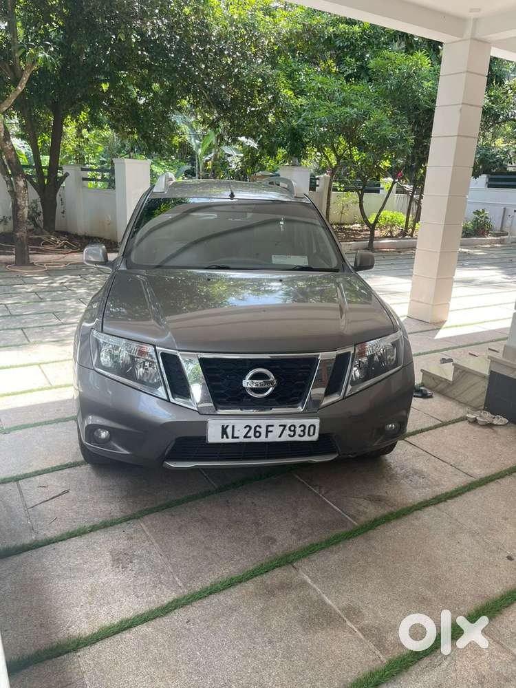 Nissan Terrano 2015 Diesel