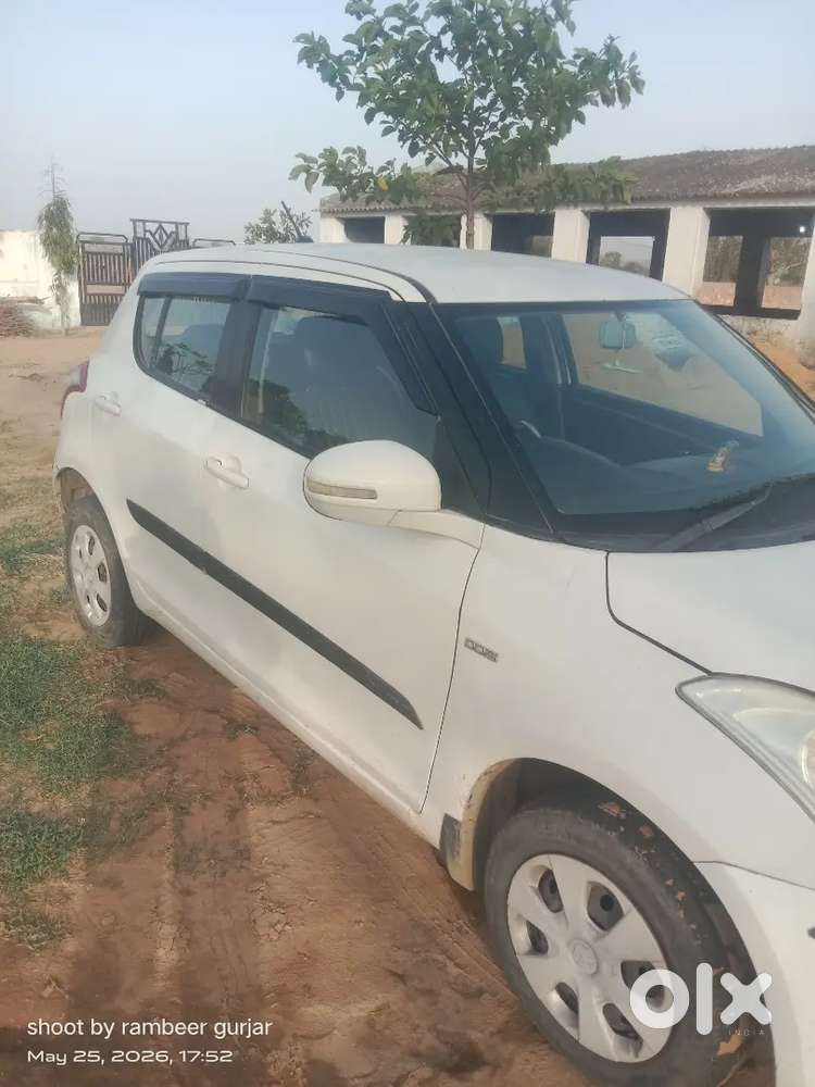 Maruti Suzuki Swift 2013