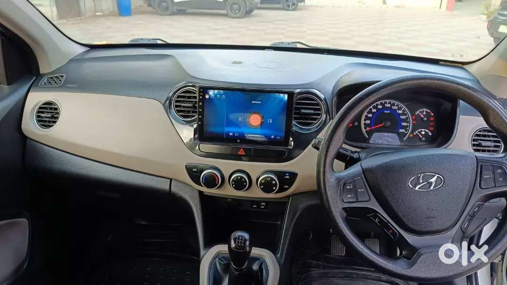 Hyundai Grand I10 2019 Magna Model