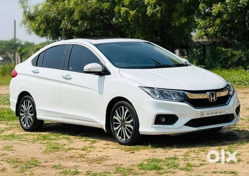 Honda City, 2017, Diesel