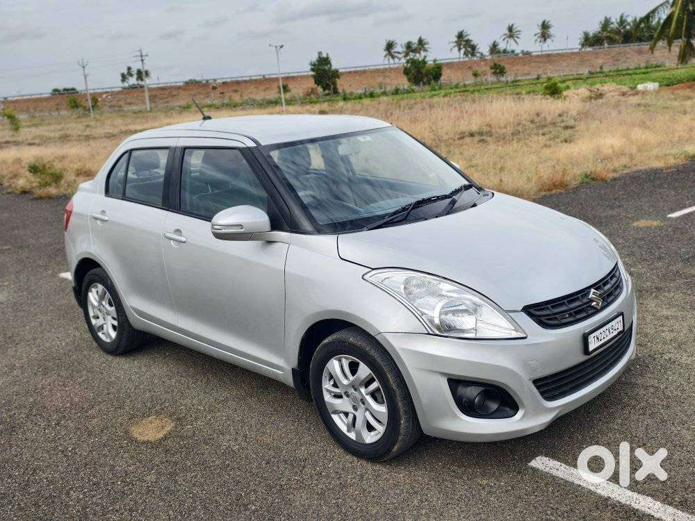 Maruti Suzuki Swift Dzire 1.2 Zxi, 2013, Petrol