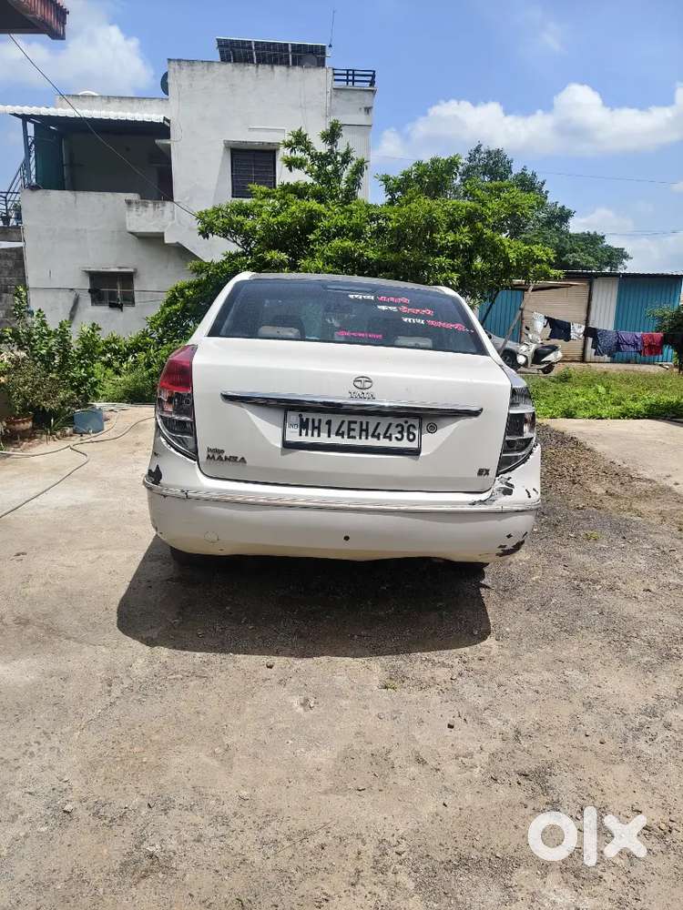 Tata Manza Ls Quadrajet, 2014 Diesel Manual