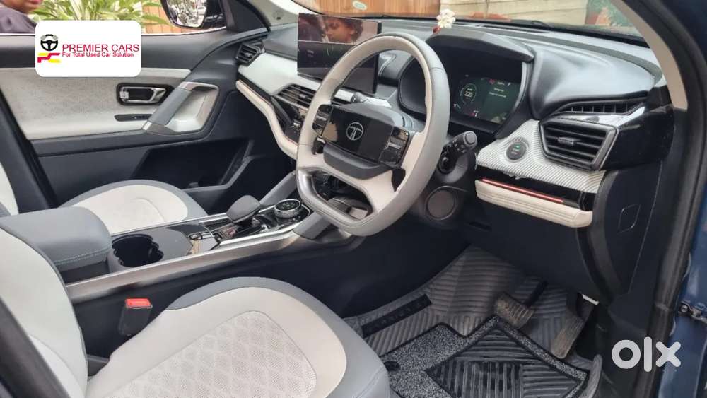 Tata Harrier Ev, 2026, Electric