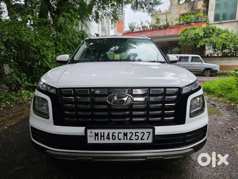 Hyundai Venue S 1.2 Petrol, 2023, Petrol