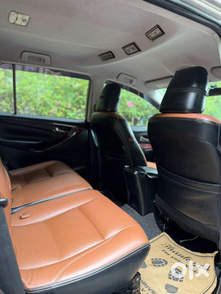 Toyota Innova Crysta 2.4 Gx Mt 8s, 2016, Diesel