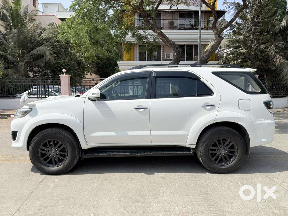 Toyota Fortuner 3.0 4x2 Mt, 2015, Diesel