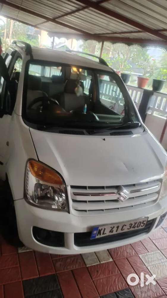Maruti Suzuki Wagon R 2009 Petrol Good Condition