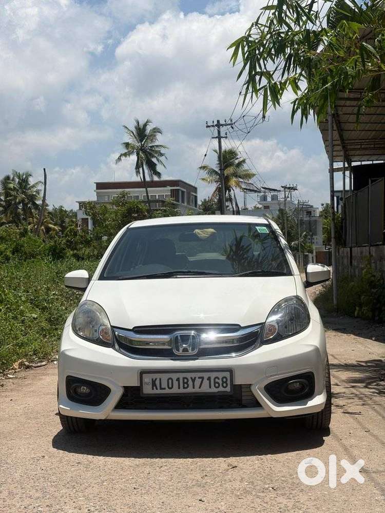 Honda Amaze 1.2 S I-vtec, 2016, Petrol