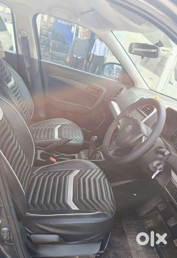 Maruti Suzuki Brezza Vdi, 2018, Diesel