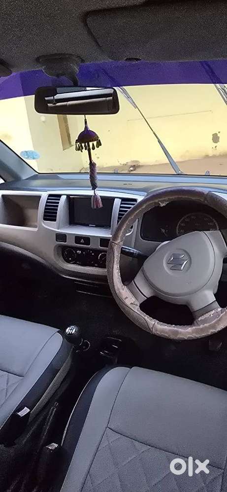 Maruti Suzuki Zen Estilo, 2008, Lpg