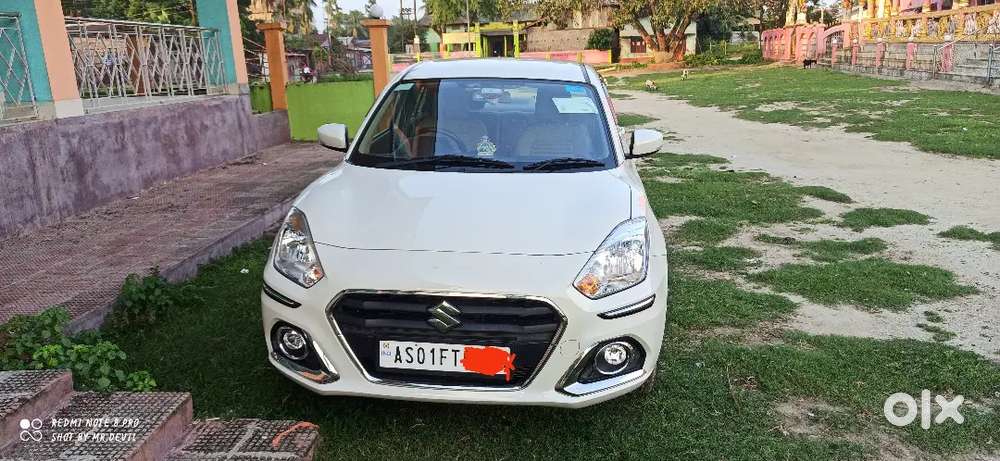 Maruti Suzuki Dzire Vxi 2025 Variant