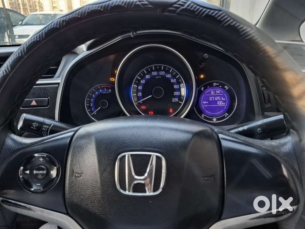 Honda Wr-v 1.2 S Edge Edition I-vtec, 2017, Cng & Hybrids