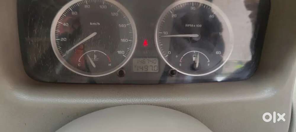 Tata Indigo Cs 2010 Lx Dicor