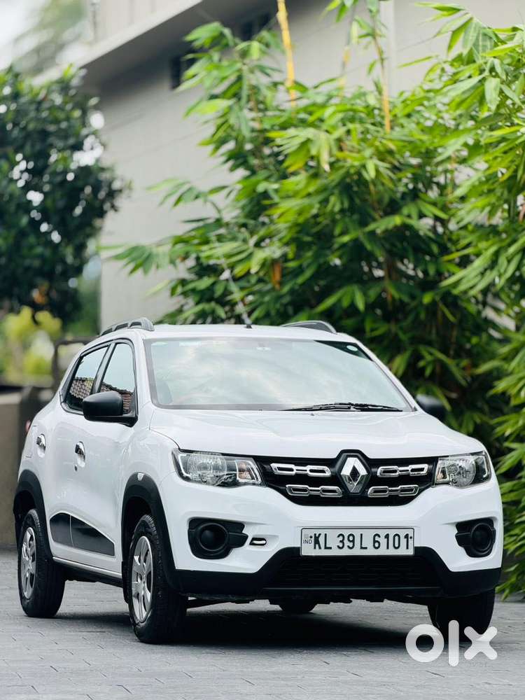 Renault Kwid Rxt 02 Anniversary Edition, 2017, Petrol