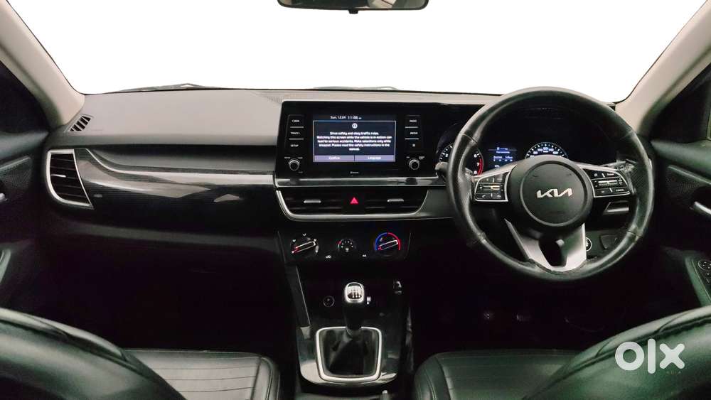 Kia Seltos Htk Plus G, 2022, Petrol