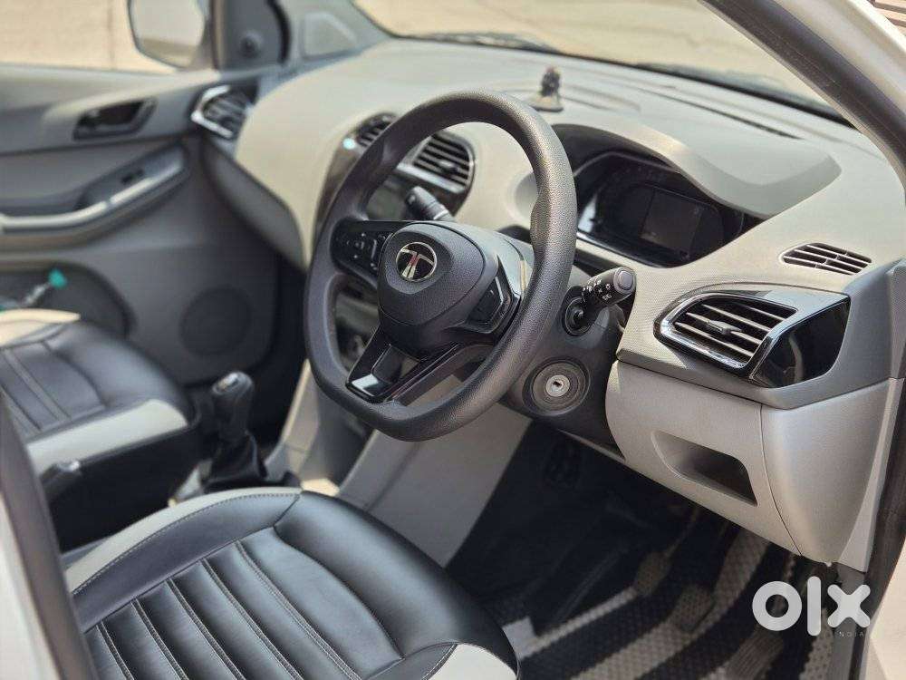 Tata Tigor 1.2 Revotron Xt, 2024, Petrol