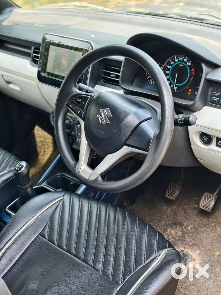 Maruti Suzuki Ignis 1.3 Zeta, 2023, Petrol