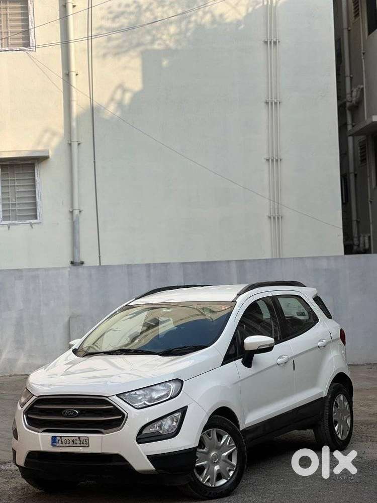 Ford Ecosport 1.5 Diesel Trend Plus, 2018, Petrol