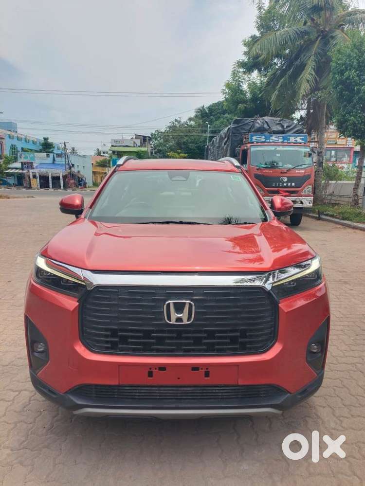 Honda Elevate Zx Mt, 2023, Petrol