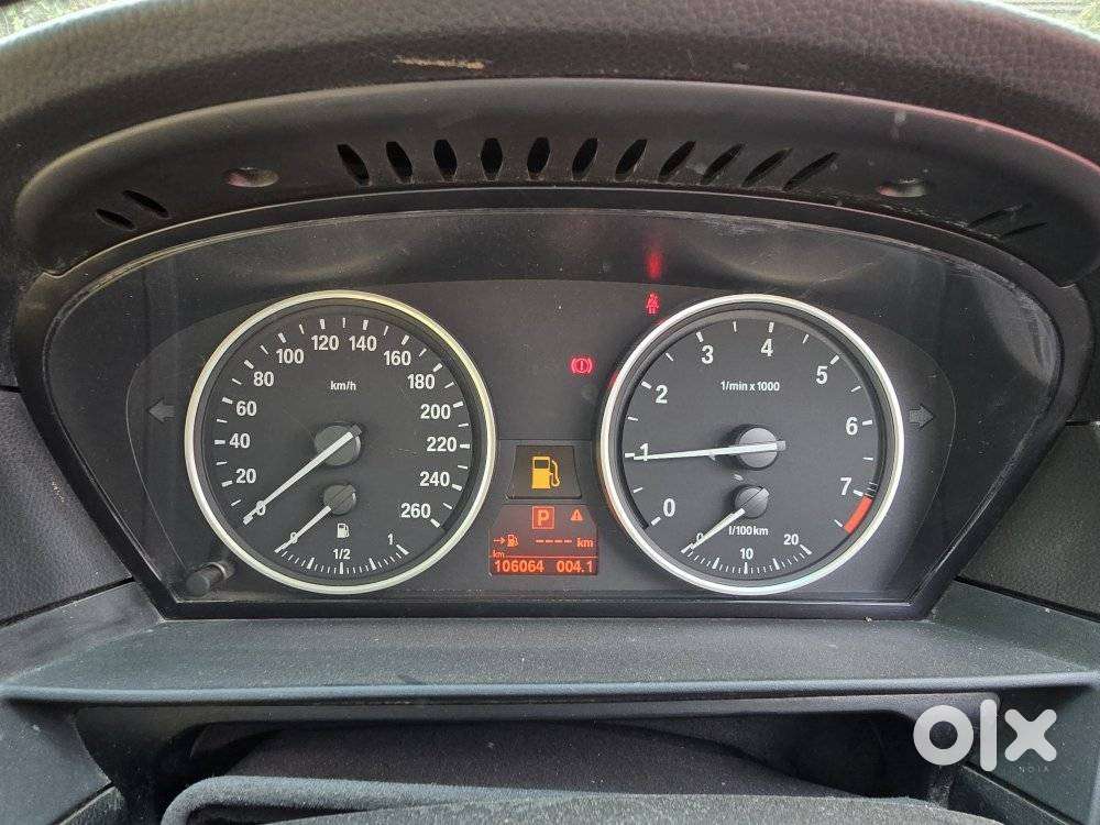 Bmw 5 Series 530i Sedan, 2009, Petrol