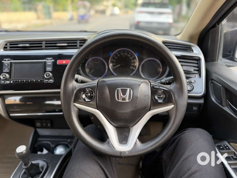 Honda City Sv Mt I-dtec, 2016, Electric